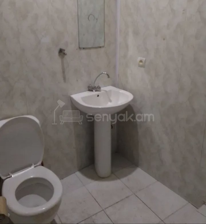 2 Սենյականոց Բնակարան Քարե Շենքում, 40քմ, 1/1 հարկ, Նորմալ Վիճակում, Կահավորված