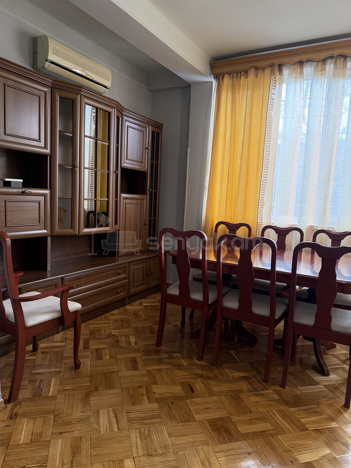 3 Սենյականոց Բնակարան Քարե Շենքում, 70քմ, 1/5 հարկ, Կապիտալ Վերանորոգված, Մասամբ Կահավորված, Արևկող