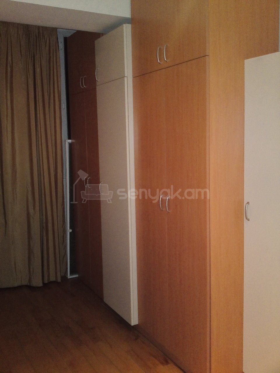 2 Սենյականոց Բնակարան, 51քմ, 5/12 հարկ, Կապիտալ Վերանորոգված, Կահավորված, Արևկող