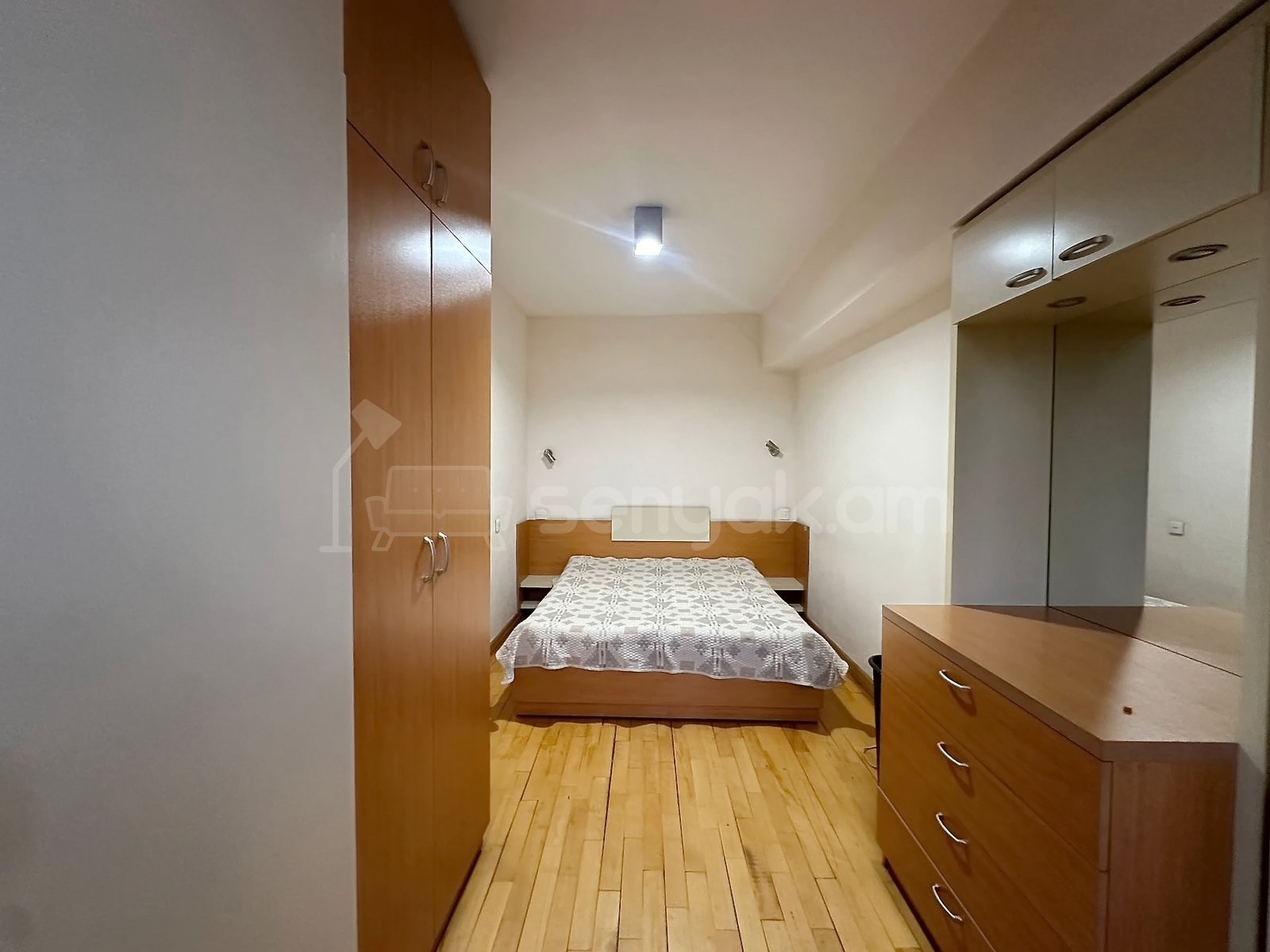 2 Սենյականոց Բնակարան, 51քմ, 5/12 հարկ, Կապիտալ Վերանորոգված, Կահավորված, Արևկող