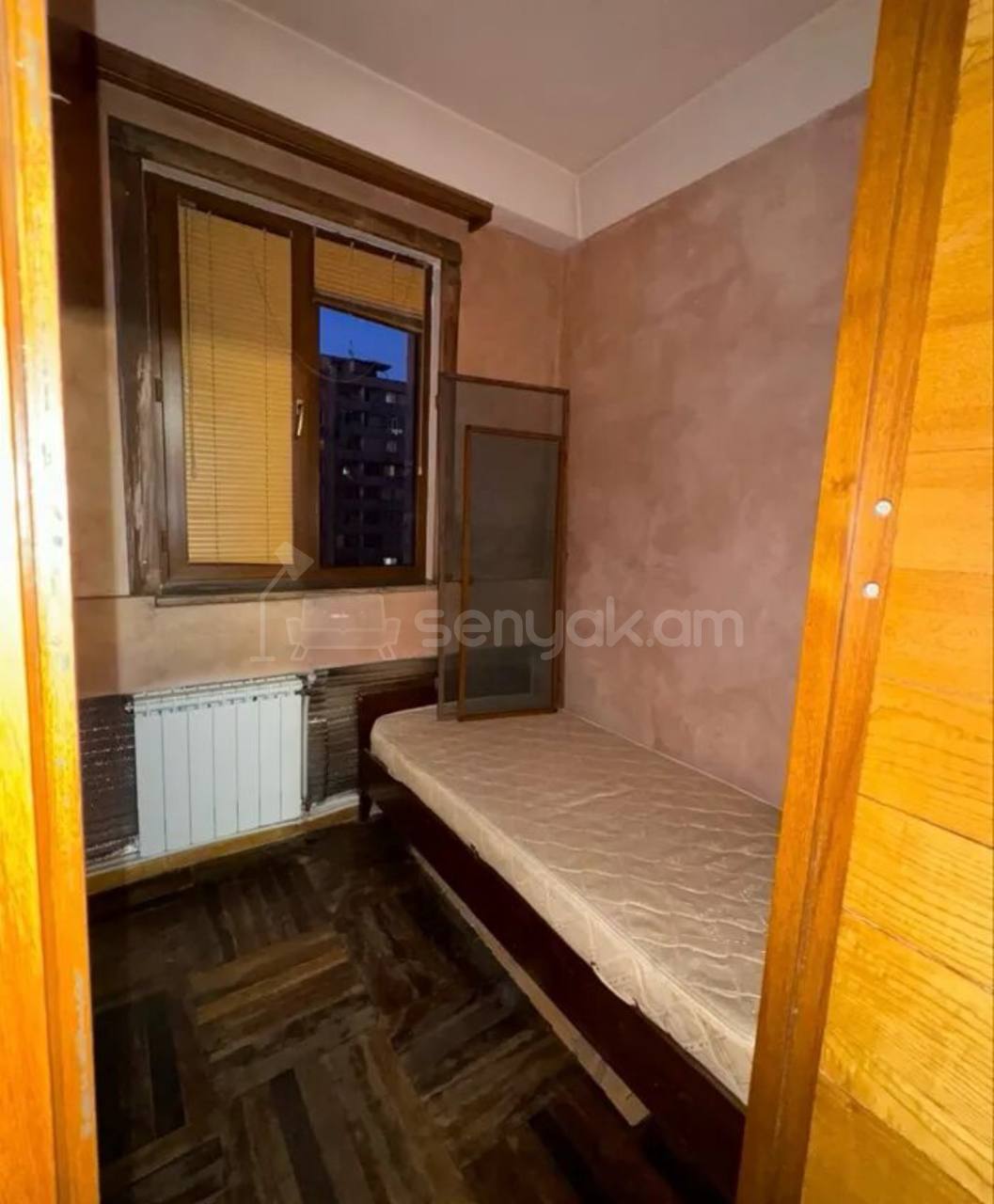 3 Սենյականոց Բնակարան, 58քմ, 3/9 հարկ, Կապիտալ Վերանորոգված, Կահավորված