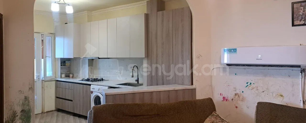 3 Սենյականոց Բնակարան, 93քմ, 2/16 հարկ, Կոսմետիկ Վերանորոգված