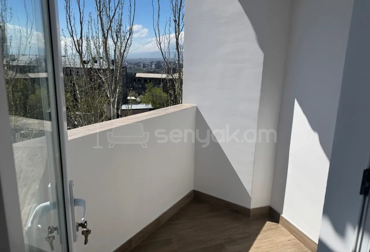 3 Սենյականոց Բնակարան, 90քմ, 4/16 հարկ, Կապիտալ Վերանորոգված