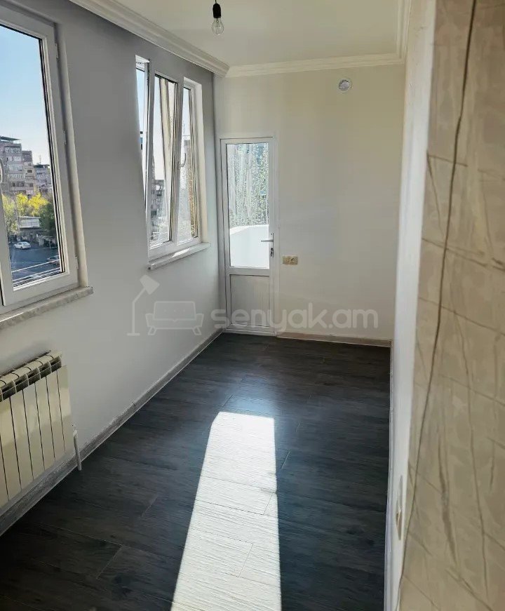 3 Սենյականոց Բնակարան, 90քմ, 4/16 հարկ, Կապիտալ Վերանորոգված