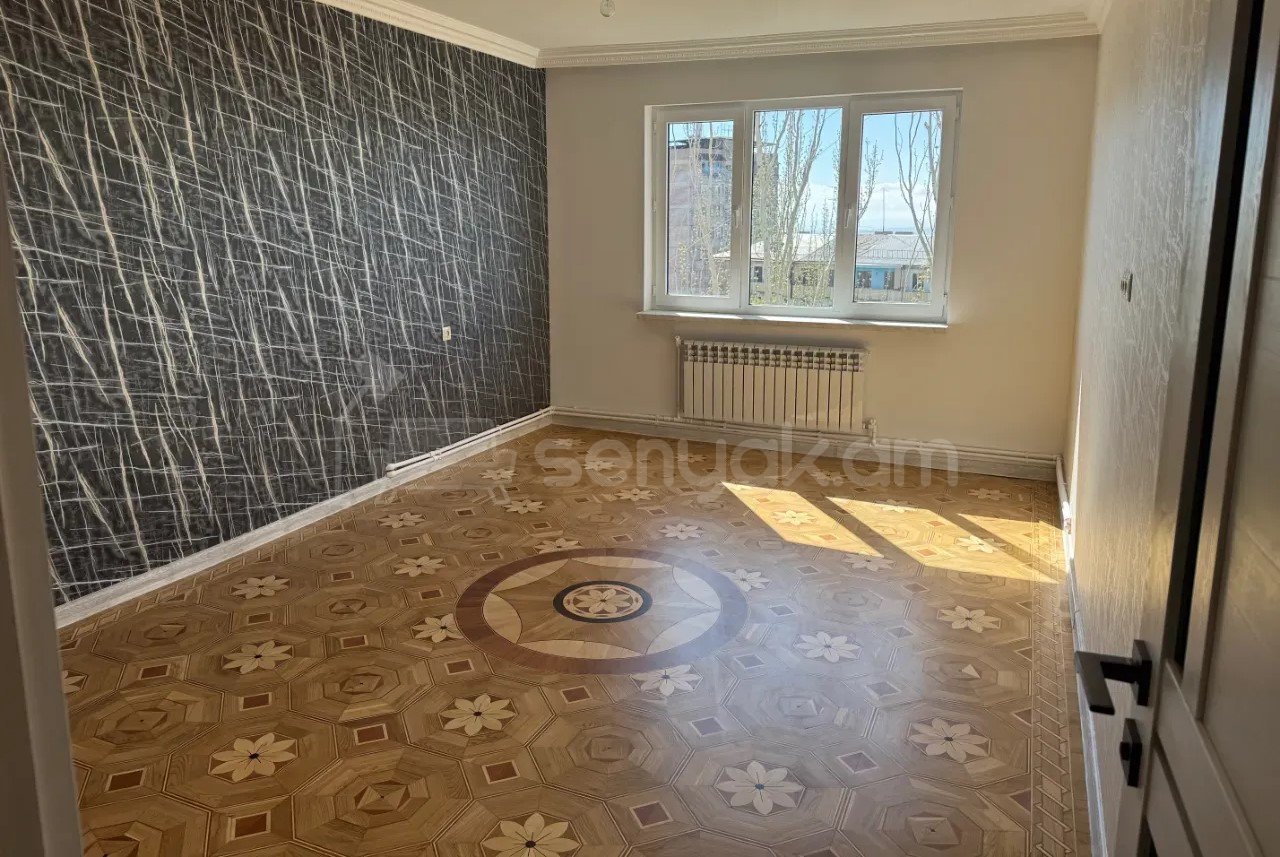 3 Սենյականոց Բնակարան, 90քմ, 4/16 հարկ, Կապիտալ Վերանորոգված