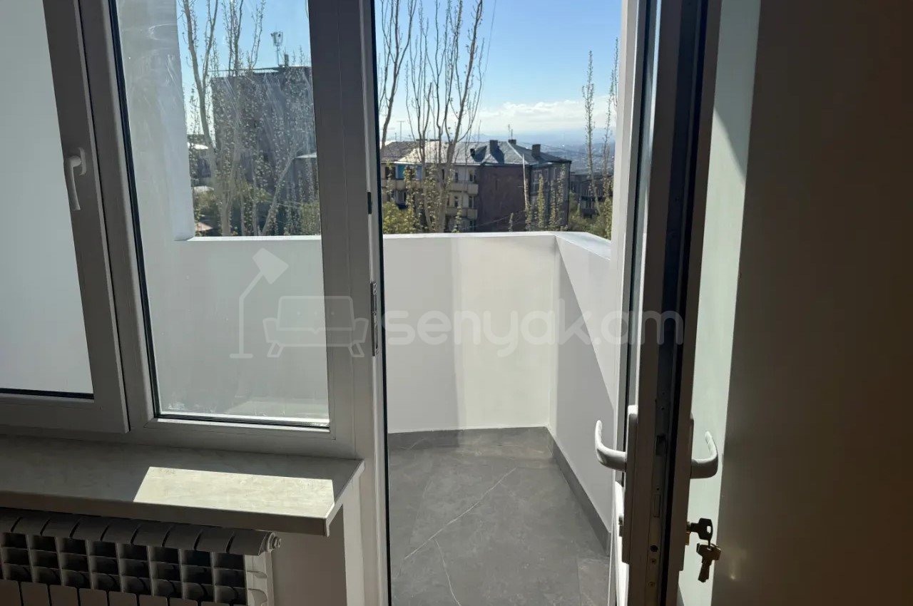 3 Սենյականոց Բնակարան, 90քմ, 4/16 հարկ, Կապիտալ Վերանորոգված