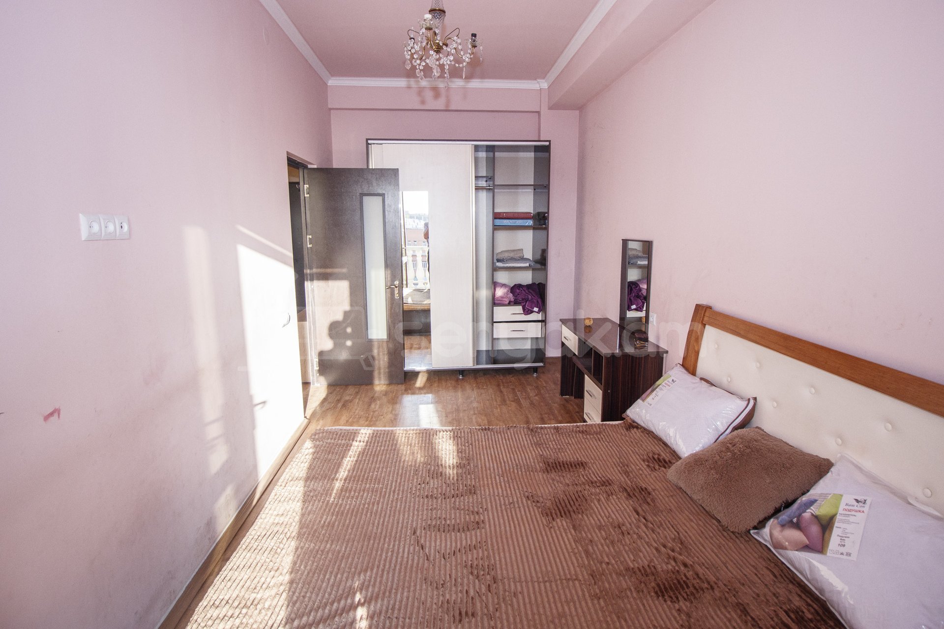 2 Սենյականոց Բնակարան Նորակառույցում, 50քմ, 6/8 հարկ, Կապիտալ Վերանորոգված, Կահավորված, Արևկող