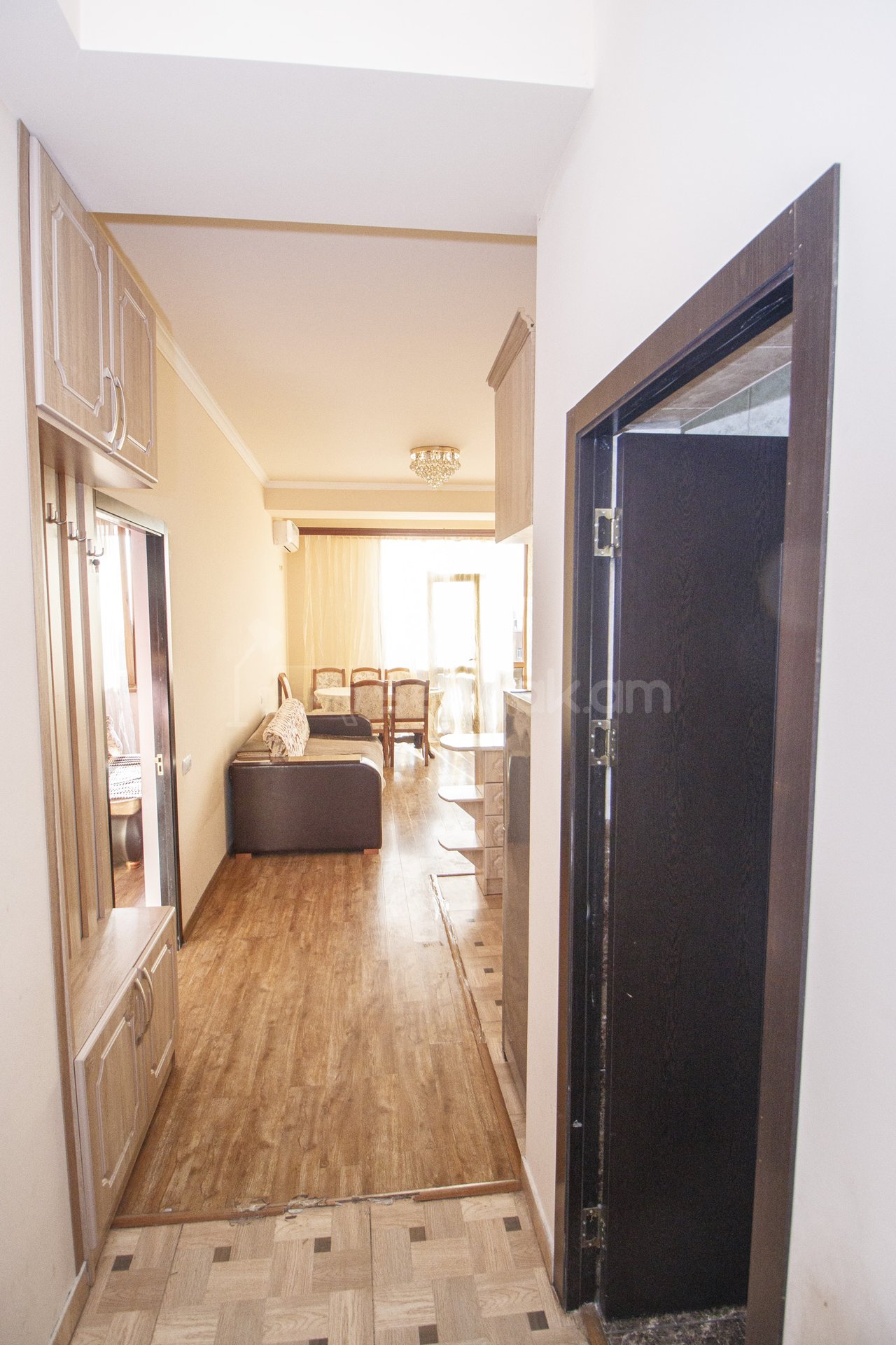 2 Սենյականոց Բնակարան Նորակառույցում, 50քմ, 6/8 հարկ, Կապիտալ Վերանորոգված, Կահավորված, Արևկող