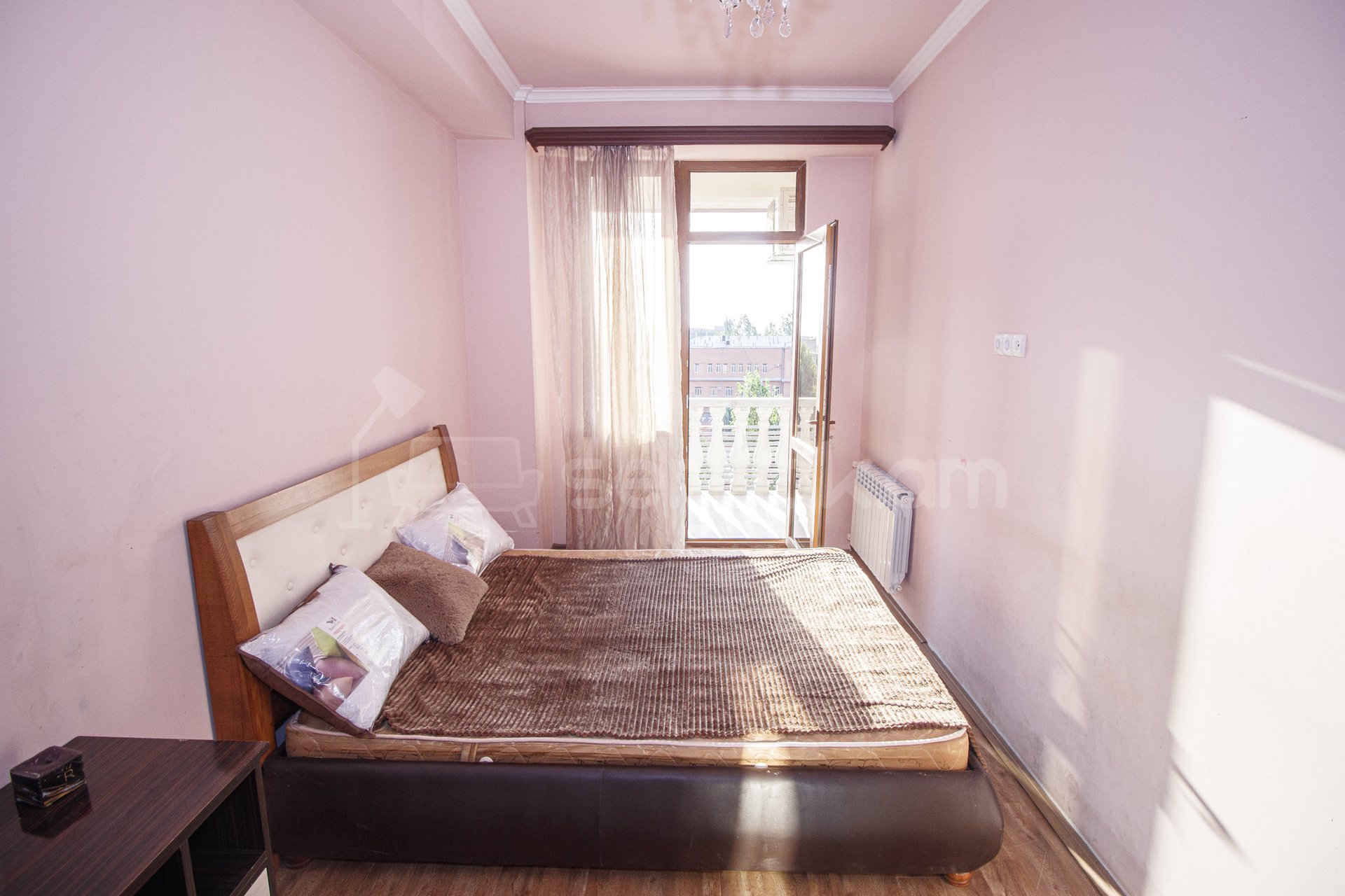 2 Սենյականոց Բնակարան Նորակառույցում, 50քմ, 6/8 հարկ, Կապիտալ Վերանորոգված, Կահավորված, Արևկող