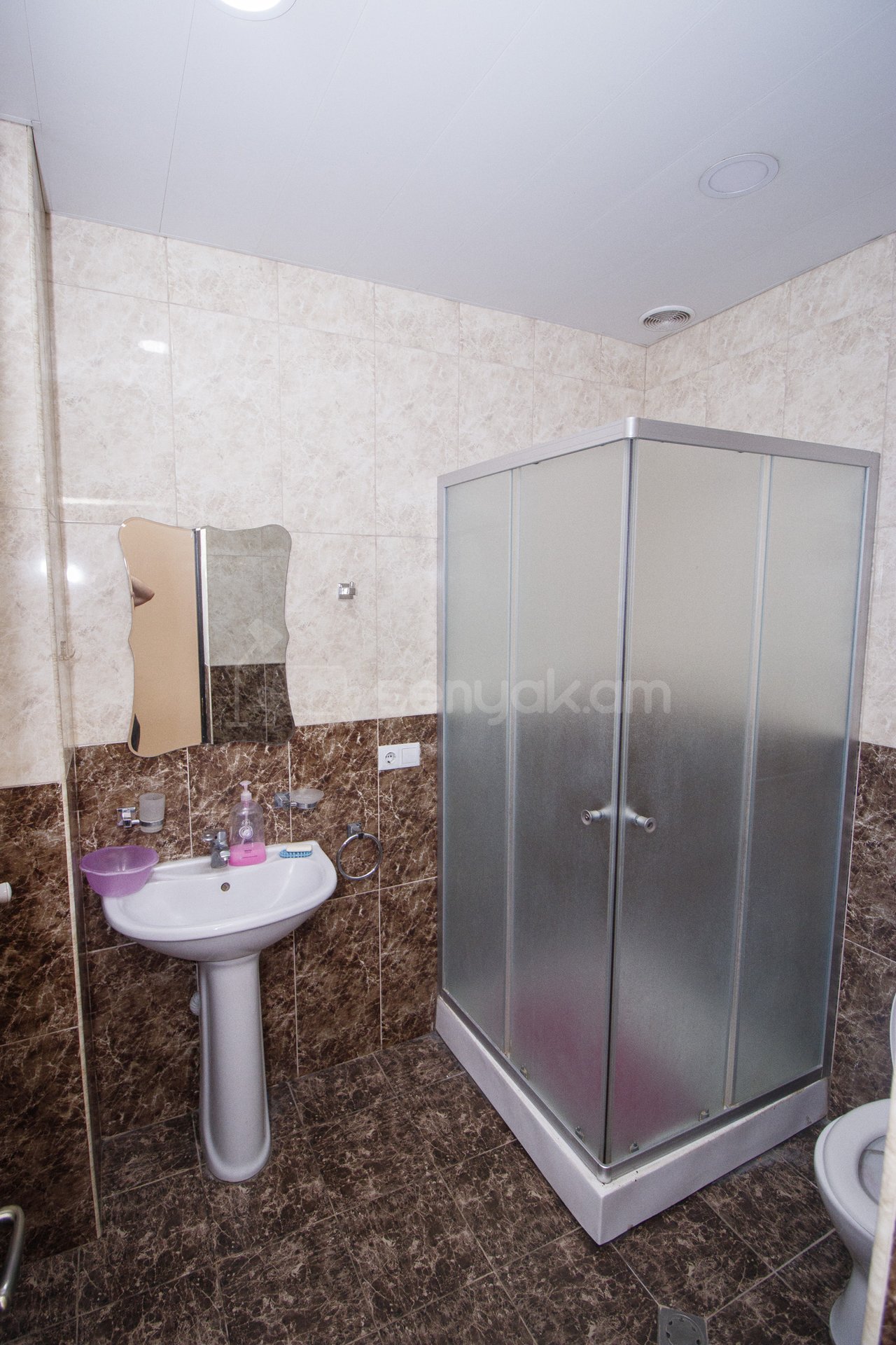 2 Սենյականոց Բնակարան Նորակառույցում, 50քմ, 6/8 հարկ, Կապիտալ Վերանորոգված, Կահավորված, Արևկող