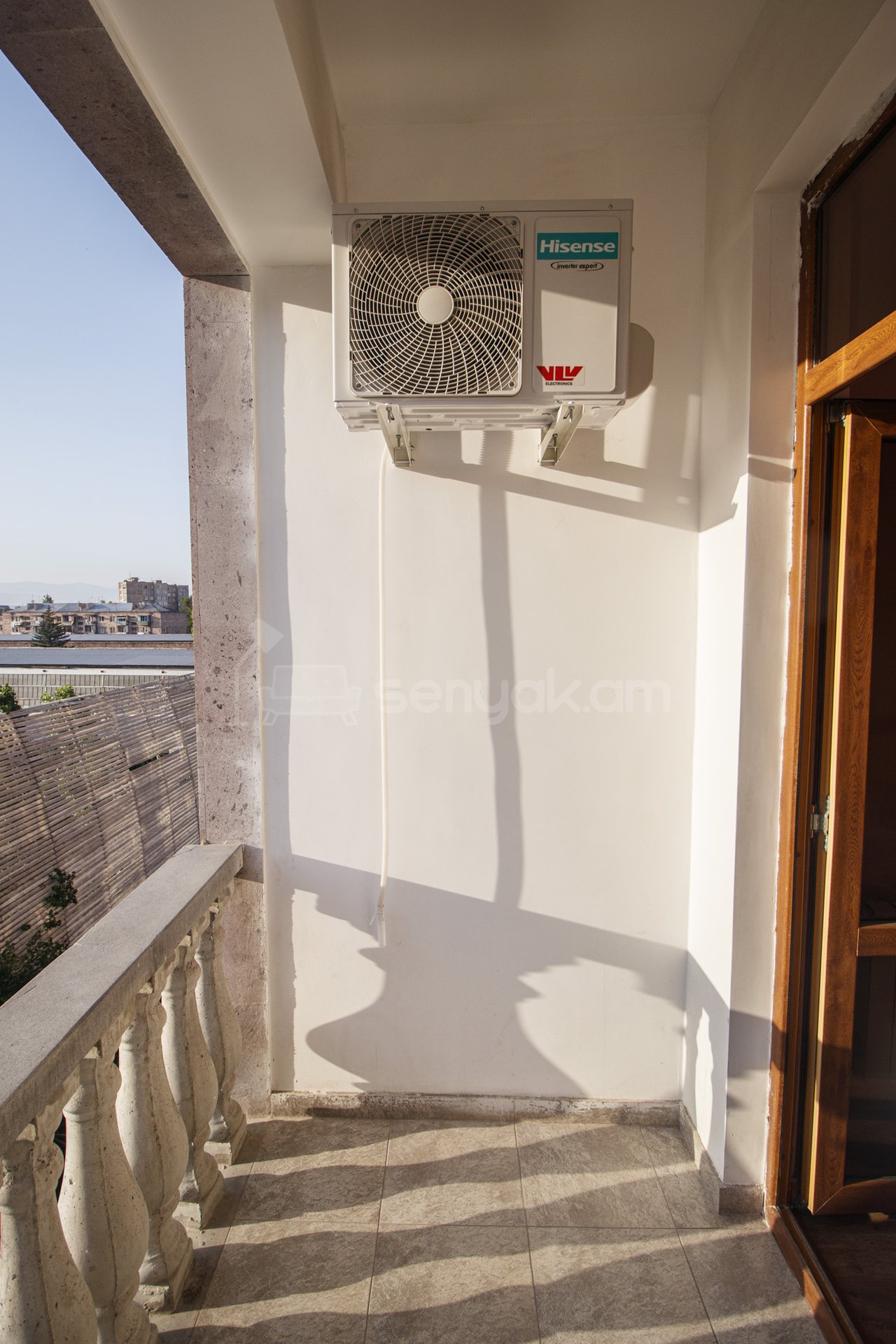 2 Սենյականոց Բնակարան Նորակառույցում, 50քմ, 6/8 հարկ, Կապիտալ Վերանորոգված, Կահավորված, Արևկող