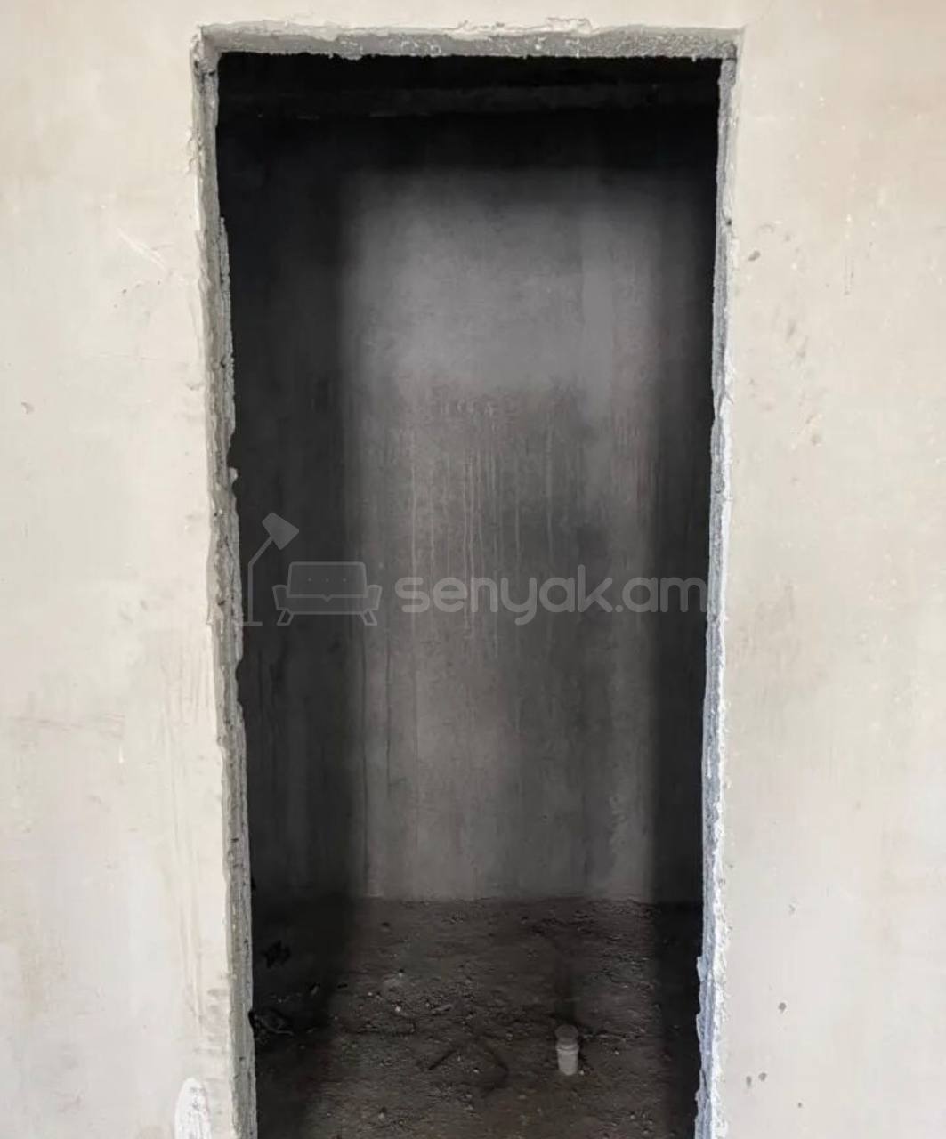 4 Սենյականոց Բնակարան, 107քմ, 16/16 հարկ, Զրոյական Վիճակում