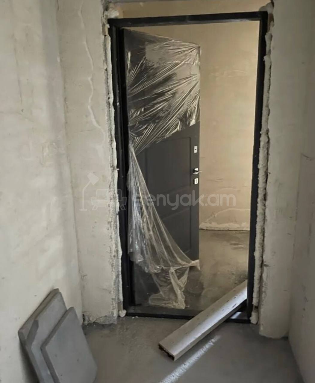 4 Սենյականոց Բնակարան, 107քմ, 16/16 հարկ, Զրոյական Վիճակում