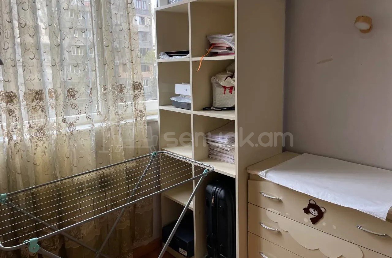 2 Սենյականոց Բնակարան, 70քմ, 3/9 հարկ, Կապիտալ Վերանորոգված