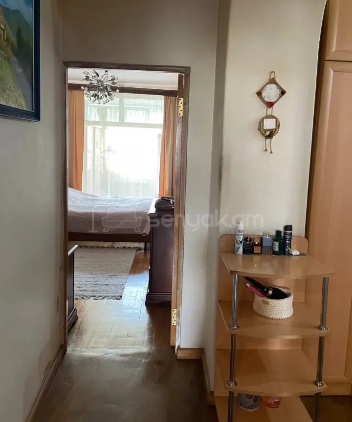 2 Սենյականոց Բնակարան, 70քմ, 3/9 հարկ, Կապիտալ Վերանորոգված