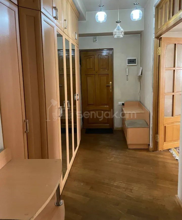 2 Սենյականոց Բնակարան, 70քմ, 3/9 հարկ, Կապիտալ Վերանորոգված