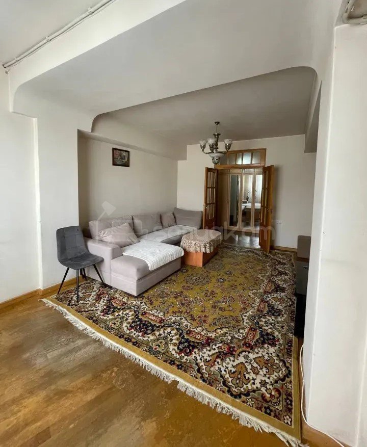 2 Սենյականոց Բնակարան, 70քմ, 3/9 հարկ, Կապիտալ Վերանորոգված