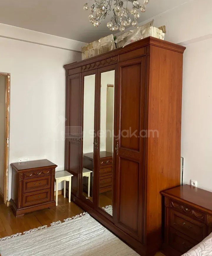 2 Սենյականոց Բնակարան, 70քմ, 3/9 հարկ, Կապիտալ Վերանորոգված