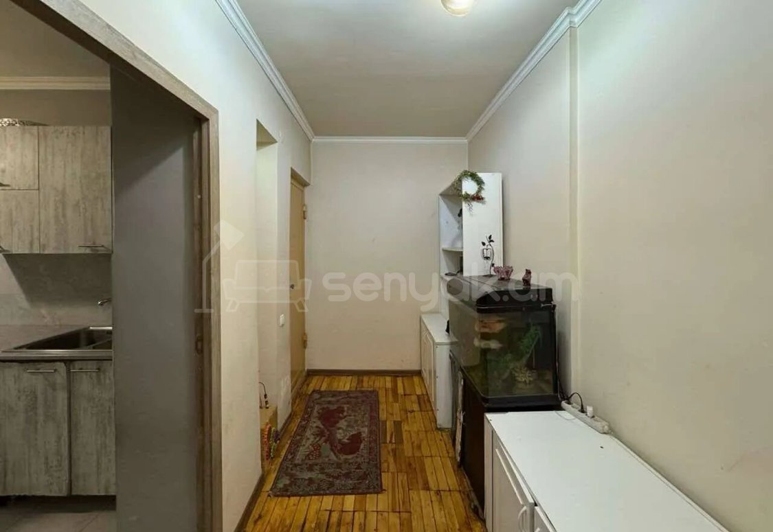 3 Սենյականոց Բնակարան, 76քմ, 1/9 հարկ, Նորմալ Վիճակում