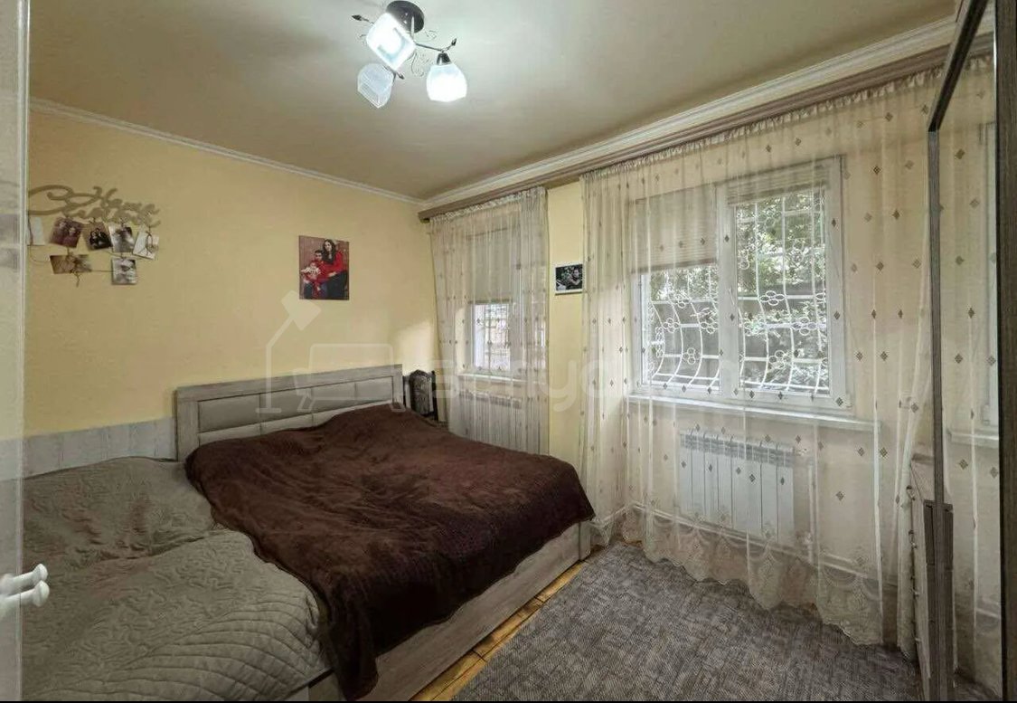 3 Սենյականոց Բնակարան, 76քմ, 1/9 հարկ, Նորմալ Վիճակում