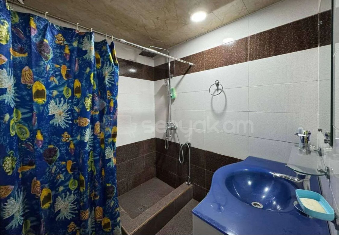 3 Սենյականոց Բնակարան, 76քմ, 1/9 հարկ, Նորմալ Վիճակում