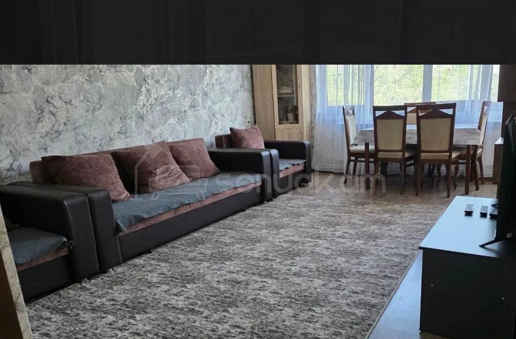 3 Սենյականոց Բնակարան Քարե Շենքում, 65քմ, 3/5 հարկ, Կապիտալ Վերանորոգված, Կահավորված