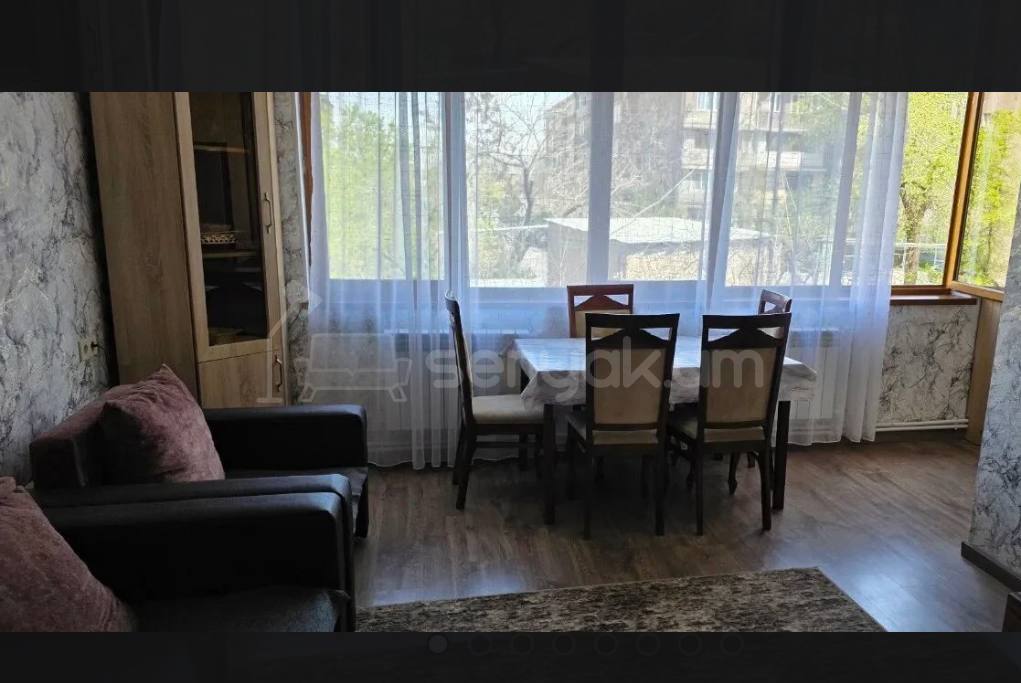 3 Սենյականոց Բնակարան Քարե Շենքում, 65քմ, 3/5 հարկ, Կապիտալ Վերանորոգված, Կահավորված