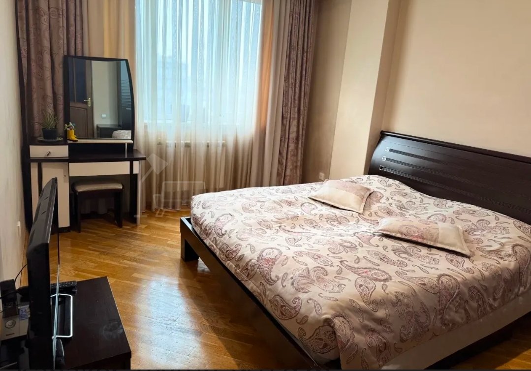 3 Սենյականոց Բնակարան Նորակառույցում, 90քմ, 4/10 հարկ, Կապիտալ Վերանորոգված