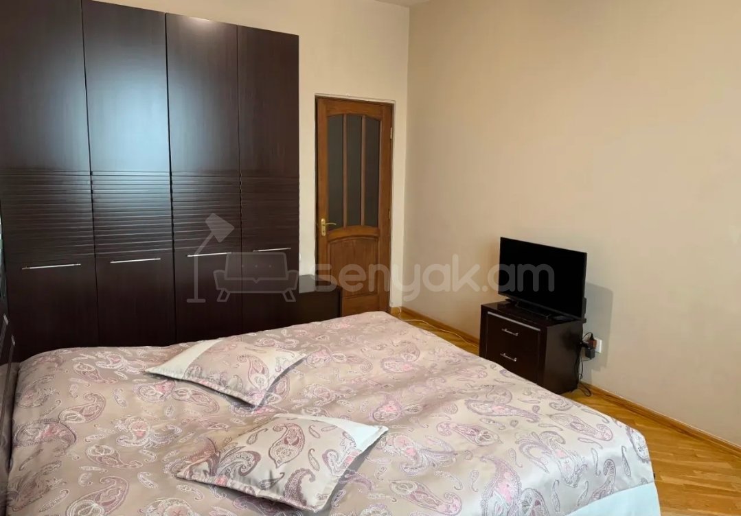 3 Սենյականոց Բնակարան Նորակառույցում, 90քմ, 4/10 հարկ, Կապիտալ Վերանորոգված