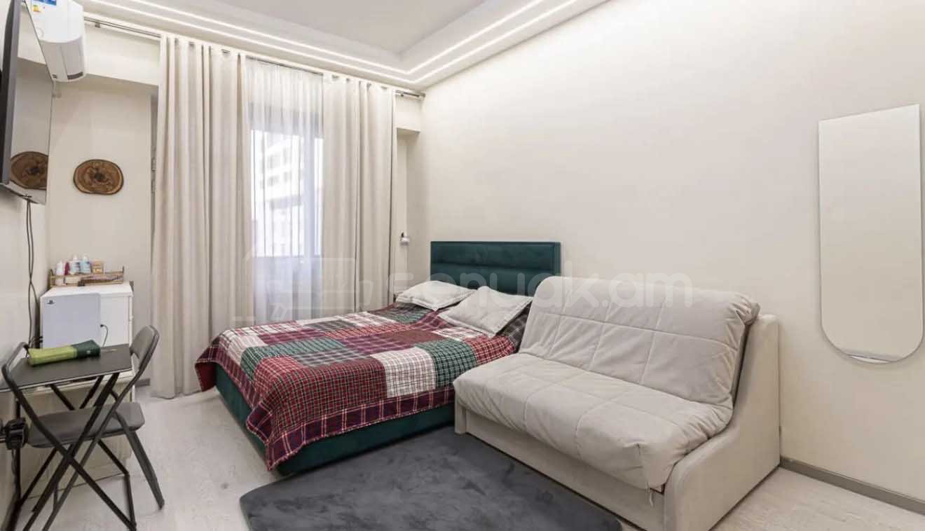 3 Սենյականոց Բնակարան Նորակառույցում, 120քմ, 3/15 հարկ, Դիզայներական Վերանորոգված