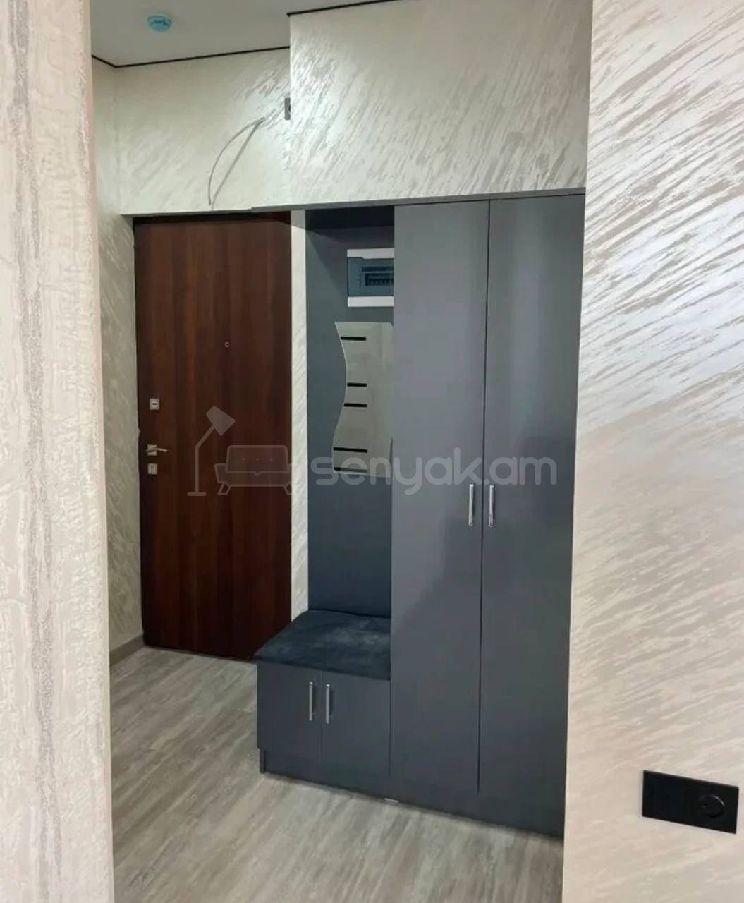 2 Սենյականոց Բնակարան, 51քմ, 13/14 հարկ, Կապիտալ Վերանորոգված, Կահավորված