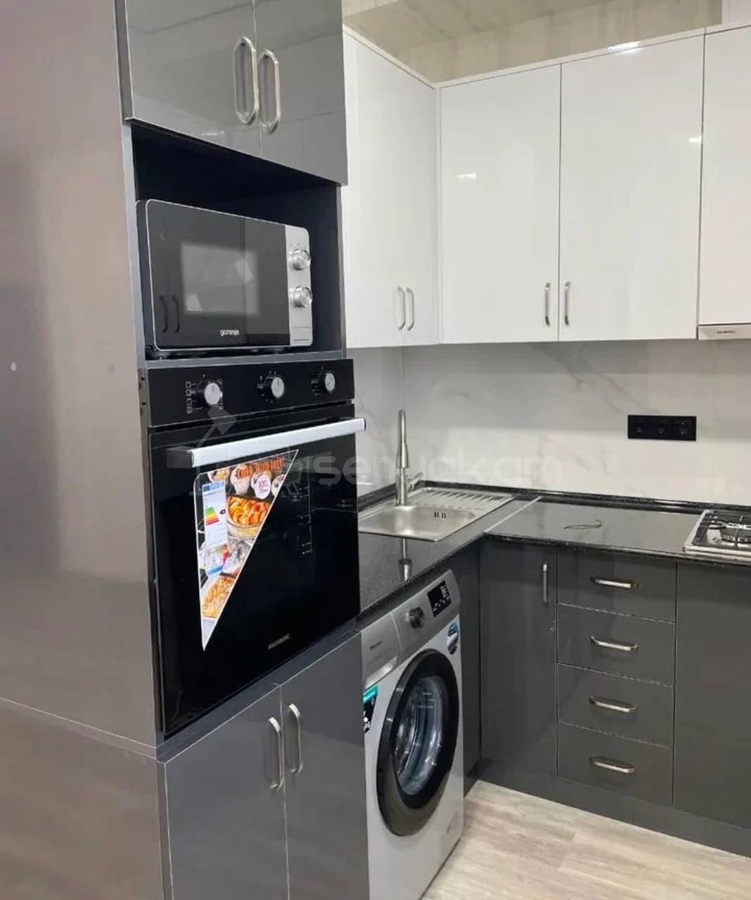 2 Սենյականոց Բնակարան, 51քմ, 13/14 հարկ, Կապիտալ Վերանորոգված, Կահավորված