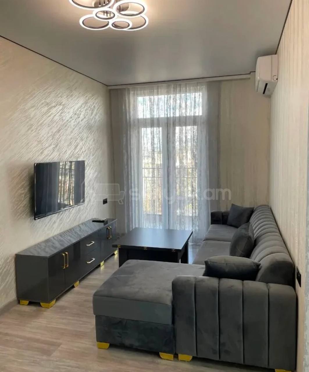 2 Սենյականոց Բնակարան, 51քմ, 13/14 հարկ, Կապիտալ Վերանորոգված, Կահավորված