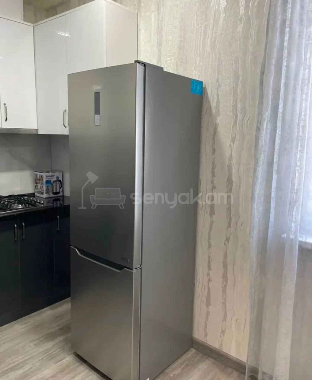 2 Սենյականոց Բնակարան, 51քմ, 13/14 հարկ, Կապիտալ Վերանորոգված, Կահավորված