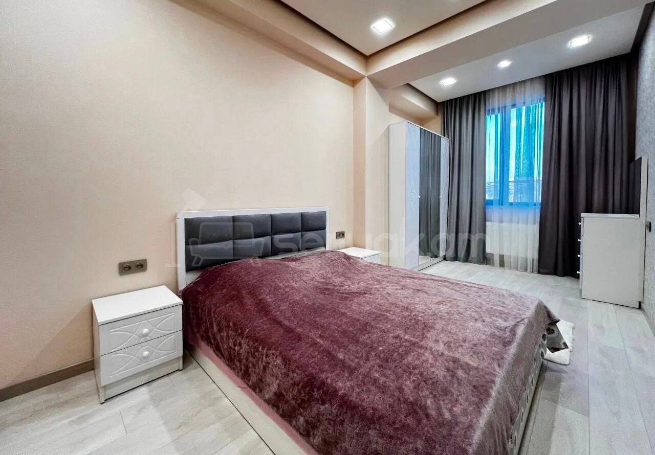 2 Սենյականոց Բնակարան Նորակառույցում, 74քմ, 8/18 հարկ, Դիզայներական Վերանորոգված