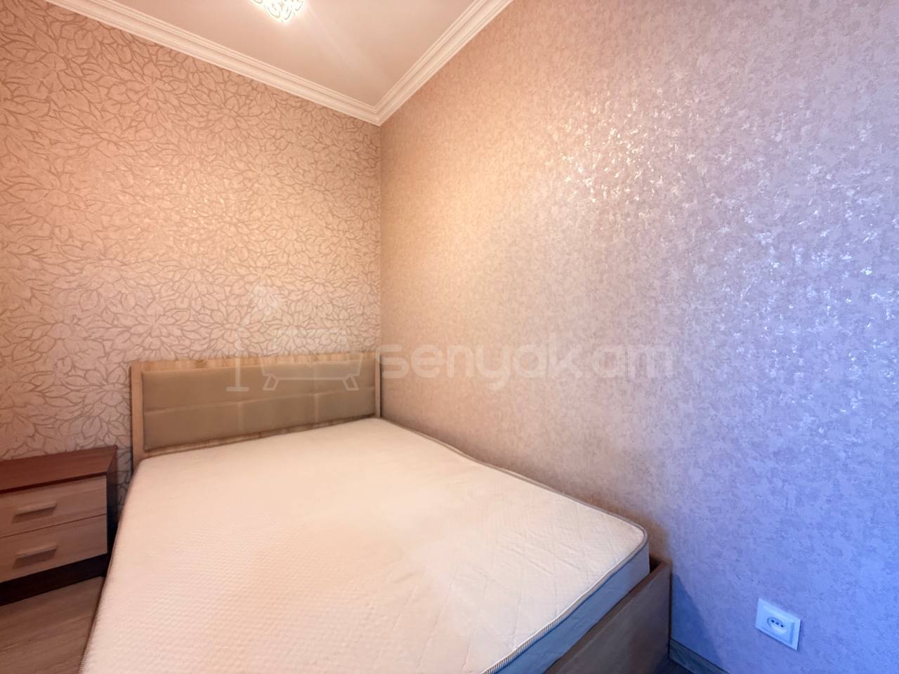 1 Սենյականոց Բնակարան, 33քմ, 8/11 հարկ, Կապիտալ Վերանորոգված