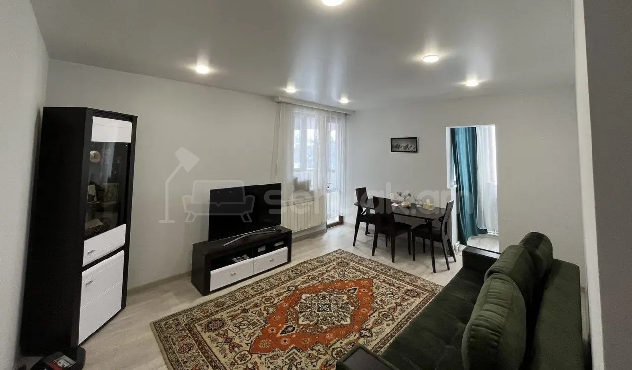 2 Սենյականոց Բնակարան, 68քմ, 4/16 հարկ, Կապիտալ Վերանորոգված