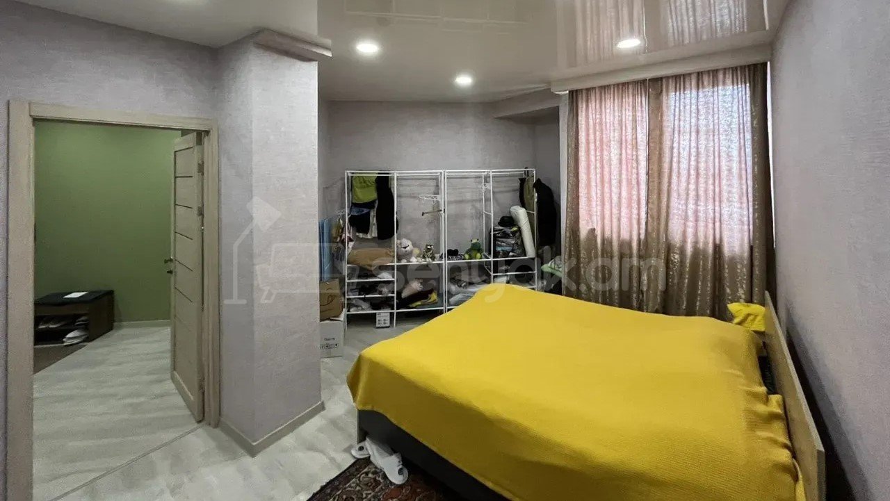 2 Սենյականոց Բնակարան, 68քմ, 4/16 հարկ, Կապիտալ Վերանորոգված