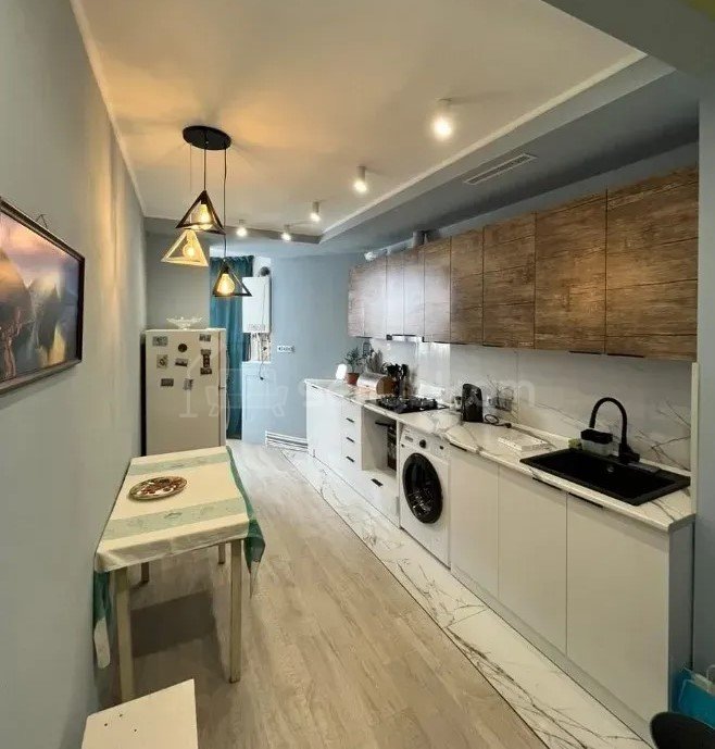 2 Սենյականոց Բնակարան, 68քմ, 4/16 հարկ, Կապիտալ Վերանորոգված