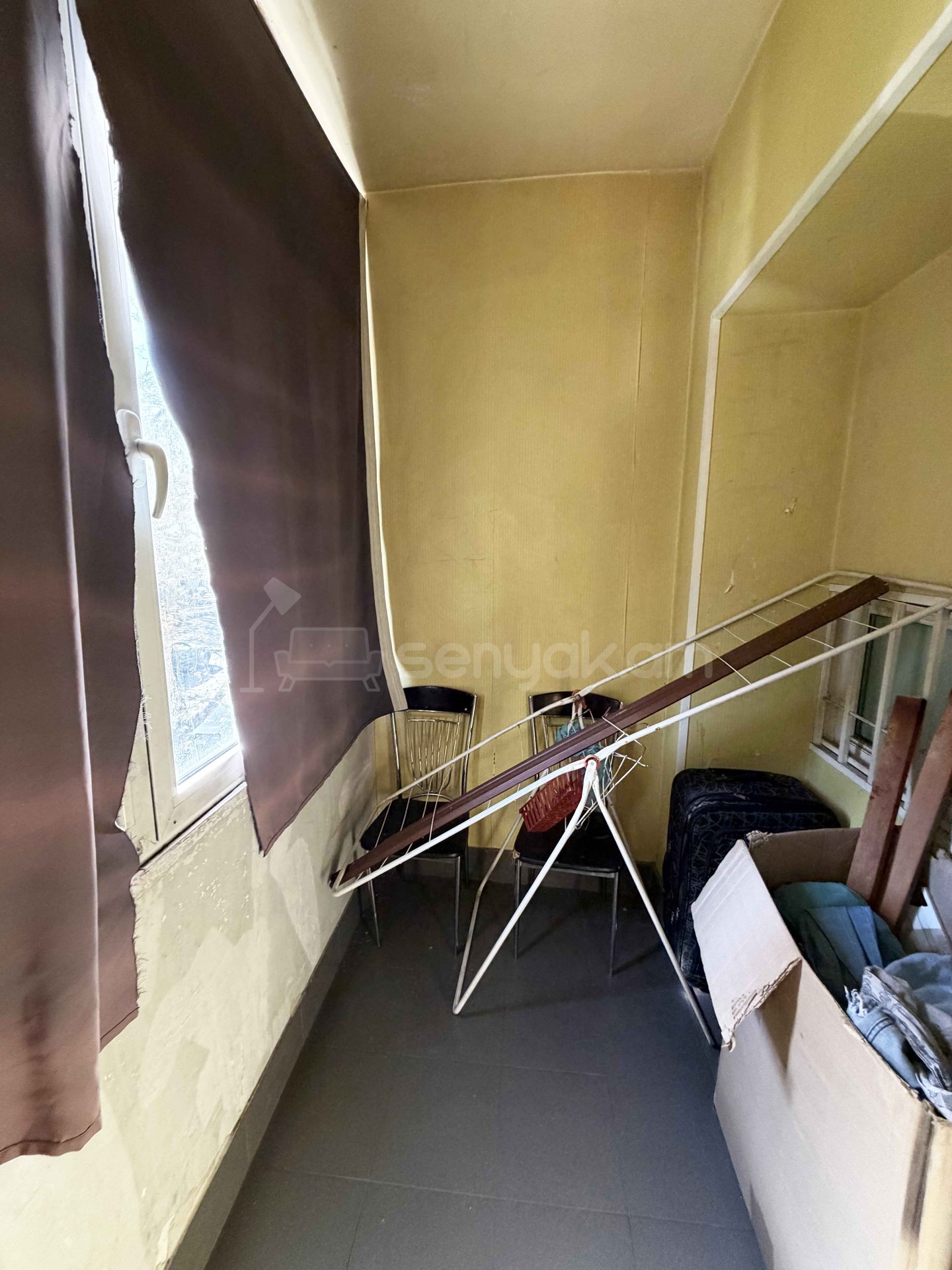 2 Սենյականոց Բնակարան Քարե Շենքում, 68քմ, 2/4 հարկ, Կապիտալ Վերանորոգված