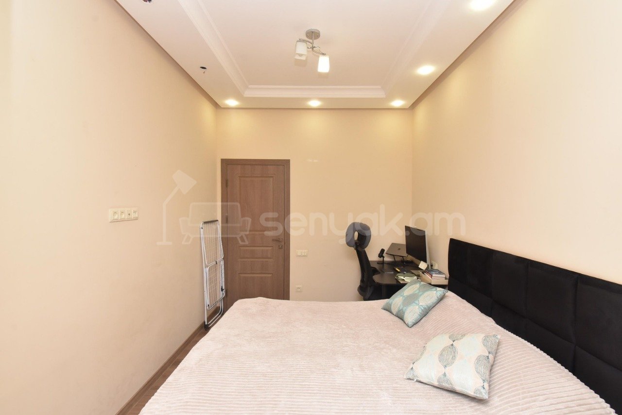 2 Սենյականոց Բնակարան Նորակառույցում, 65քմ, 5/12 հարկ, Դիզայներական Վերանորոգված, Կահավորված