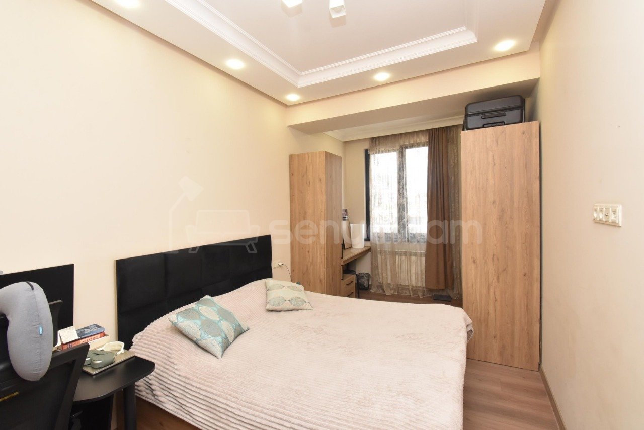 2 Սենյականոց Բնակարան Նորակառույցում, 65քմ, 5/12 հարկ, Դիզայներական Վերանորոգված, Կահավորված