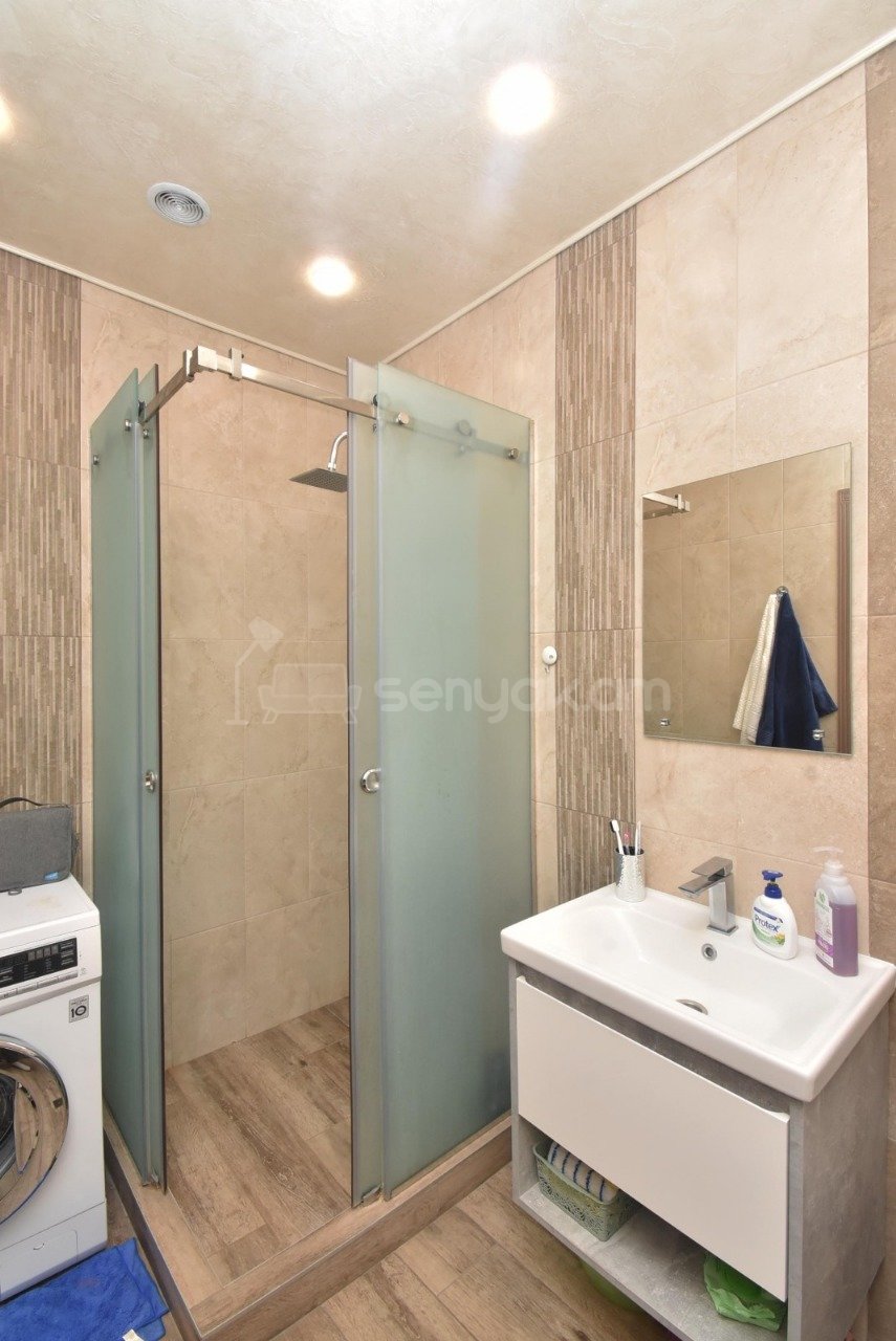 2 Սենյականոց Բնակարան Նորակառույցում, 65քմ, 5/12 հարկ, Դիզայներական Վերանորոգված, Կահավորված