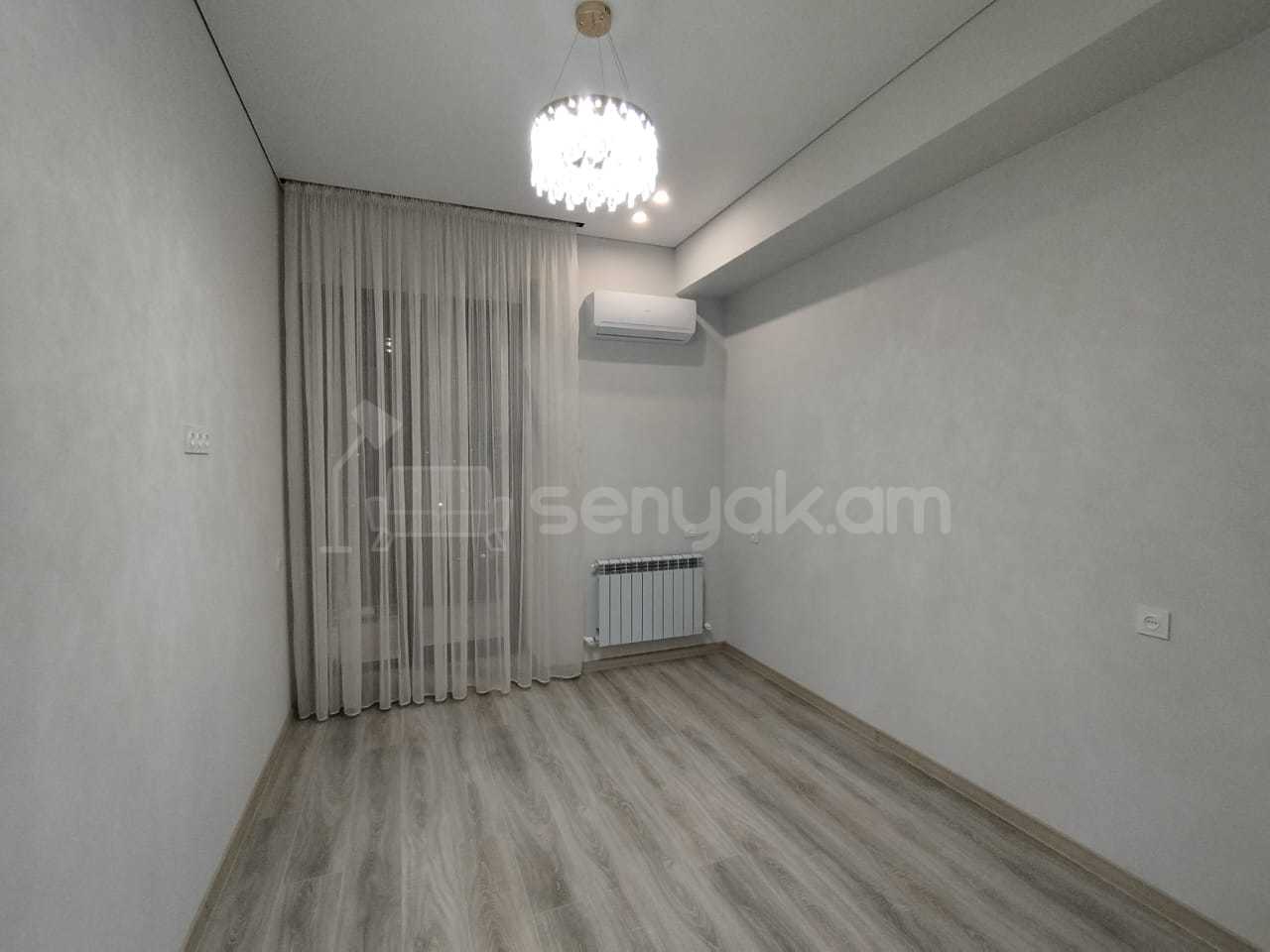 2 Սենյականոց Բնակարան Նորակառույցում, 52քմ, 10/18 հարկ, Դիզայներական Վերանորոգված