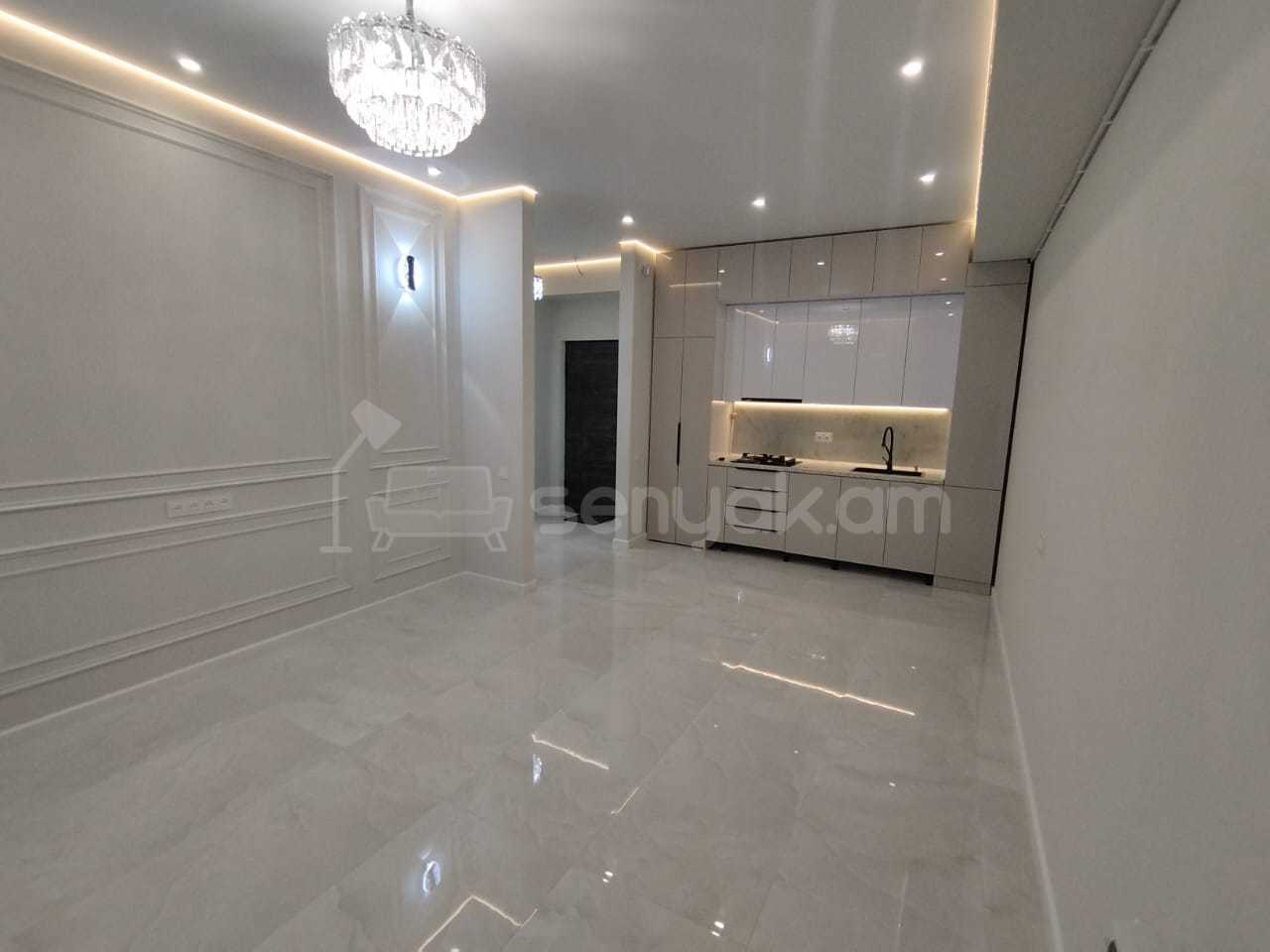 2 Սենյականոց Բնակարան Նորակառույցում, 52քմ, 10/18 հարկ, Դիզայներական Վերանորոգված