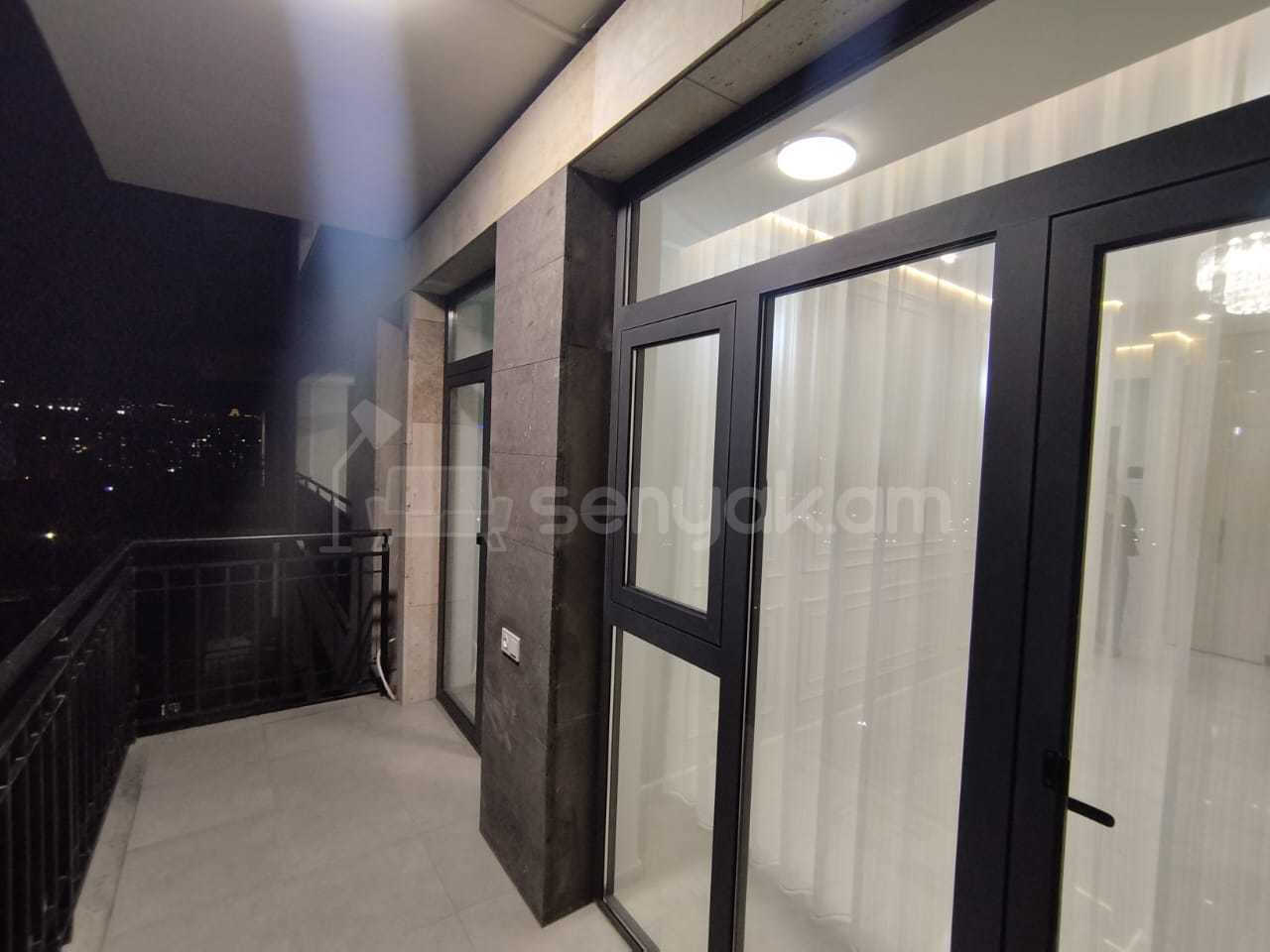 2 Սենյականոց Բնակարան Նորակառույցում, 52քմ, 10/18 հարկ, Դիզայներական Վերանորոգված