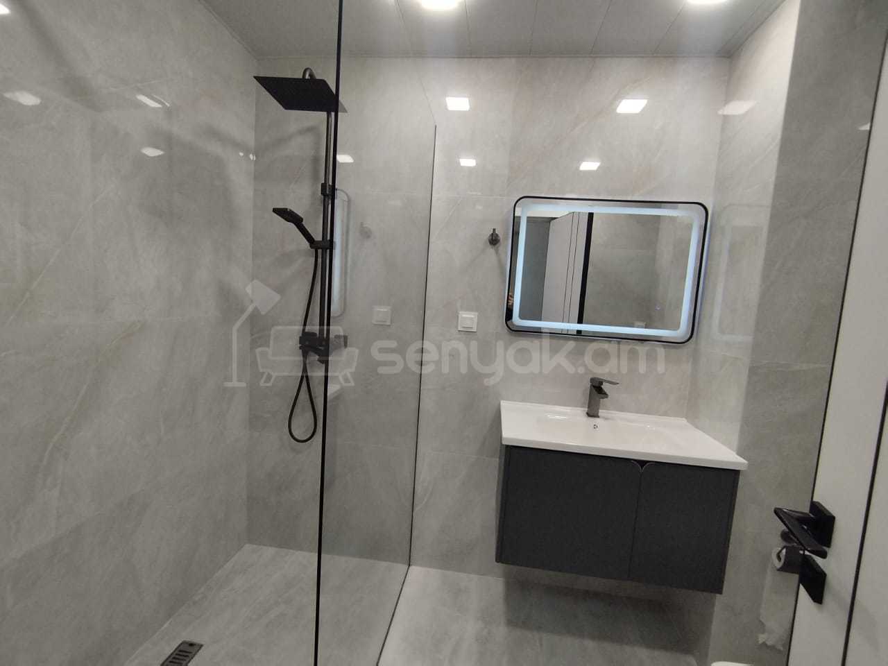 2 Սենյականոց Բնակարան Նորակառույցում, 52քմ, 10/18 հարկ, Դիզայներական Վերանորոգված