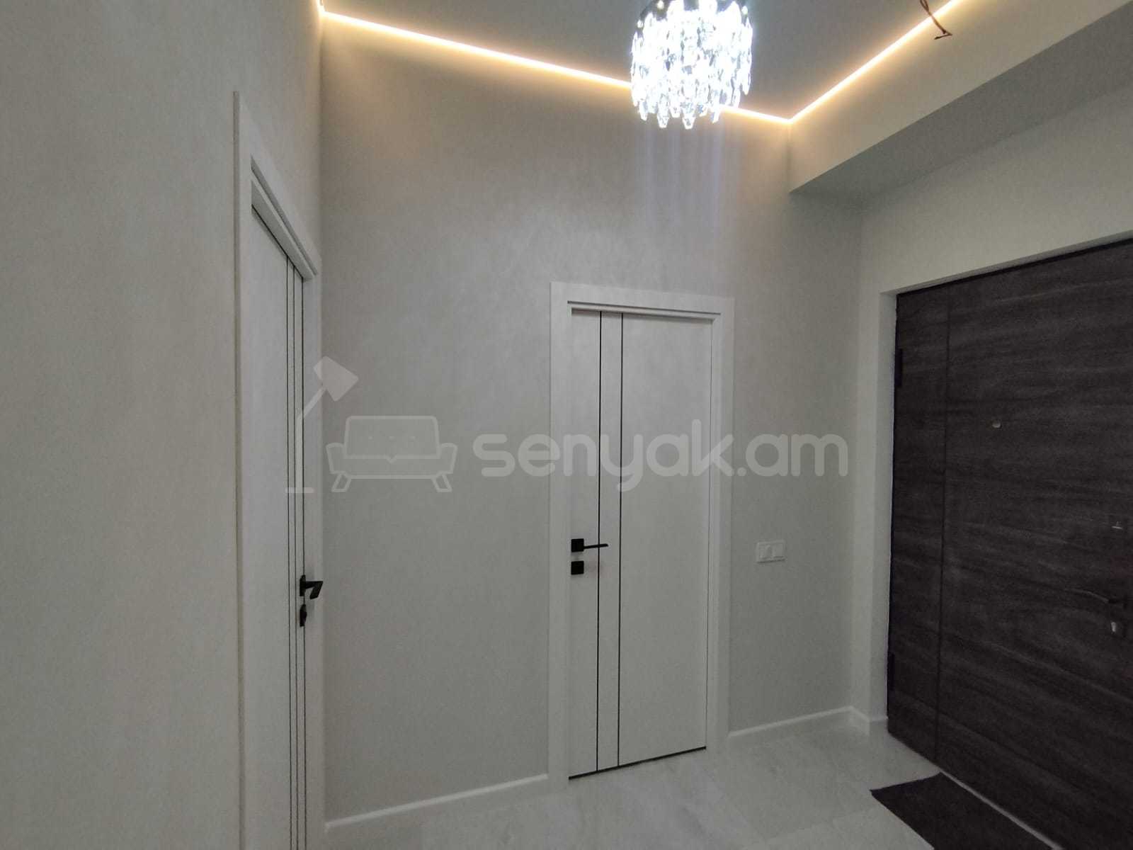 2 Սենյականոց Բնակարան Նորակառույցում, 52քմ, 10/18 հարկ, Դիզայներական Վերանորոգված