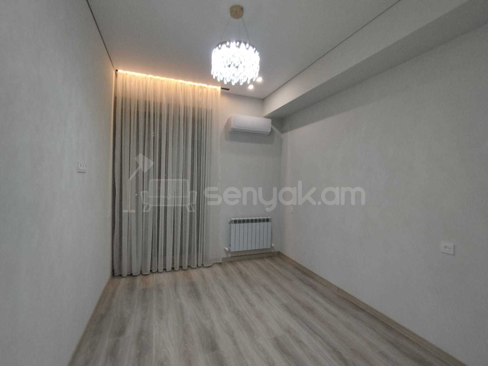 2 Սենյականոց Բնակարան Նորակառույցում, 52քմ, 10/18 հարկ, Դիզայներական Վերանորոգված