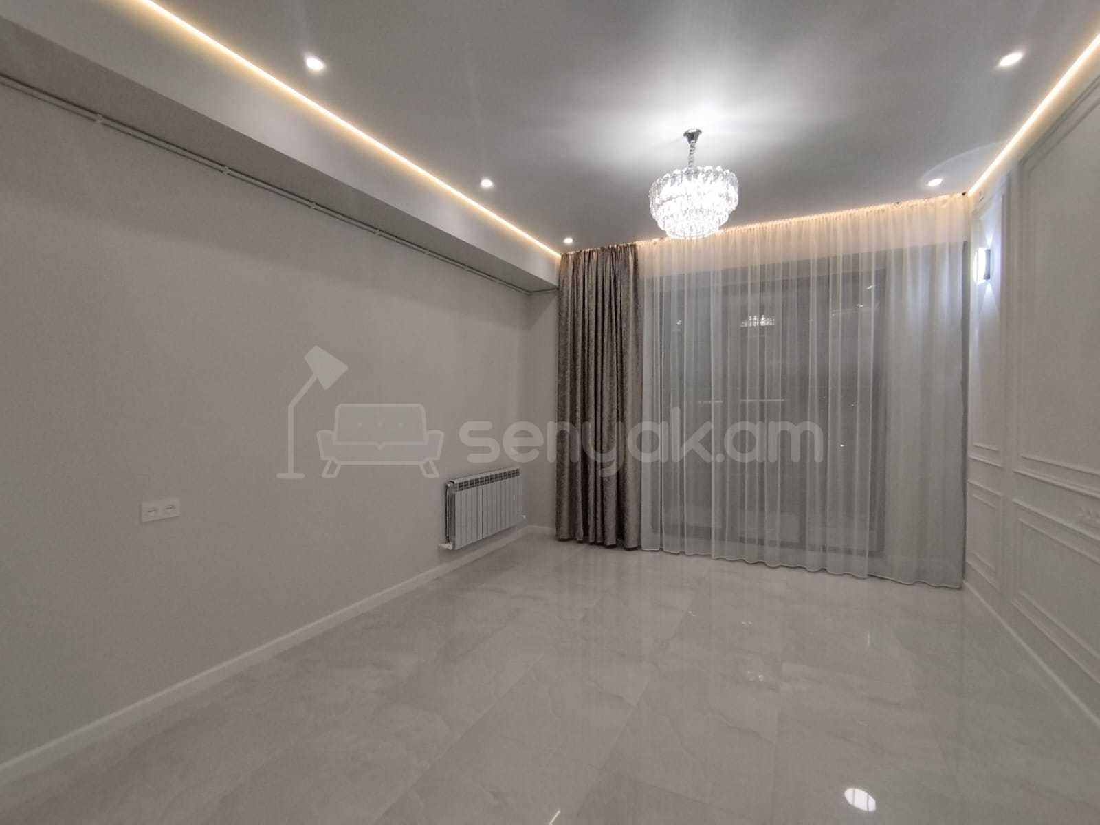 2 Սենյականոց Բնակարան Նորակառույցում, 52քմ, 10/18 հարկ, Դիզայներական Վերանորոգված